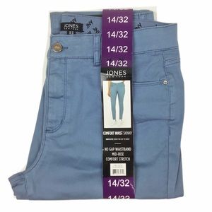 Women Jones New York Skinny Jeans 14/32 size